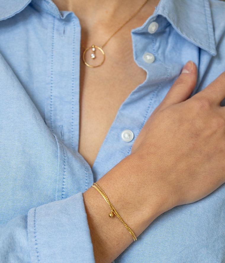 Zag Bijoux Bracelet Malargue