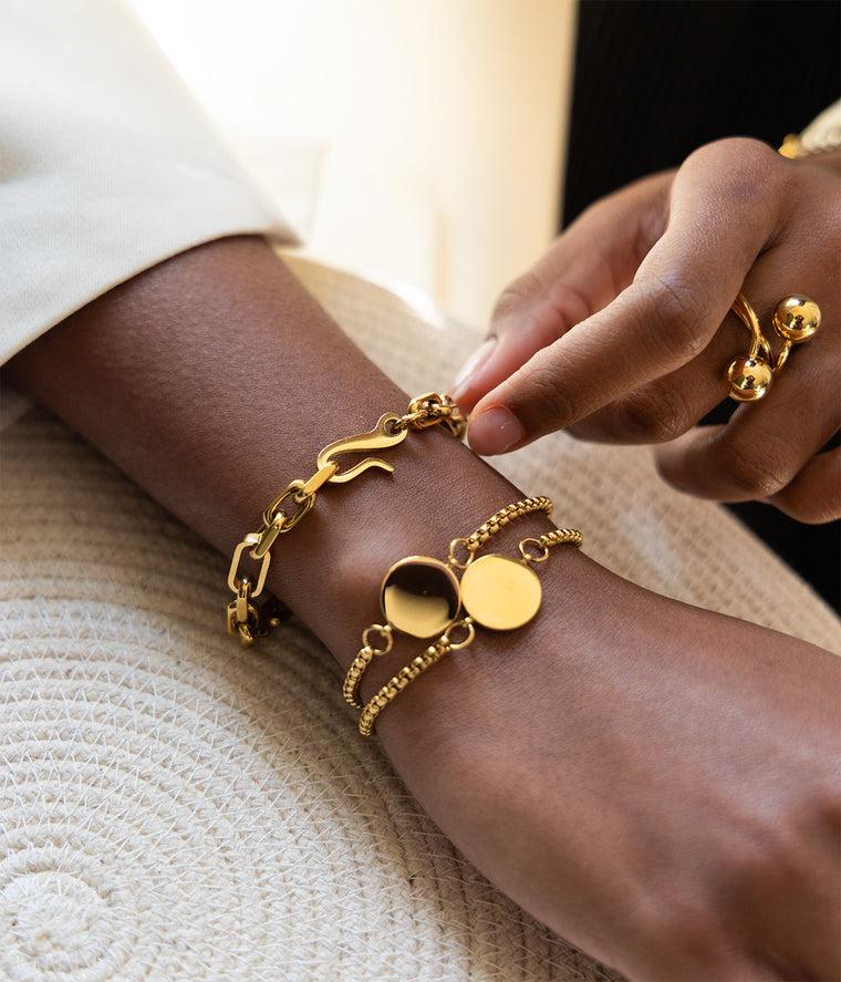 Zag Bijoux Bracelet Mallory