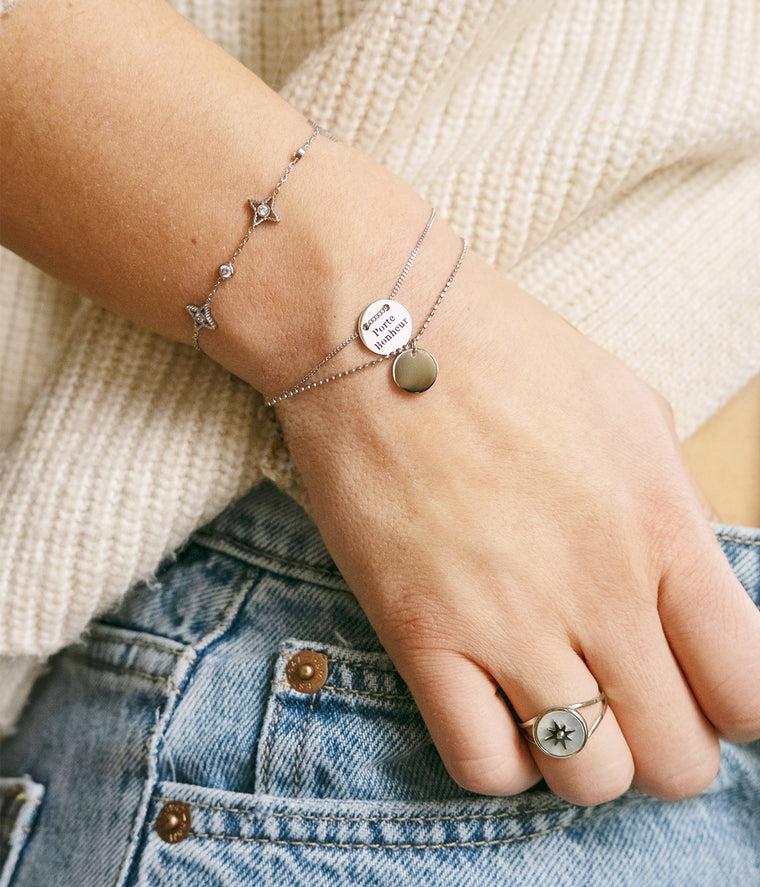 Zag Bijoux Bracelet Manhattan