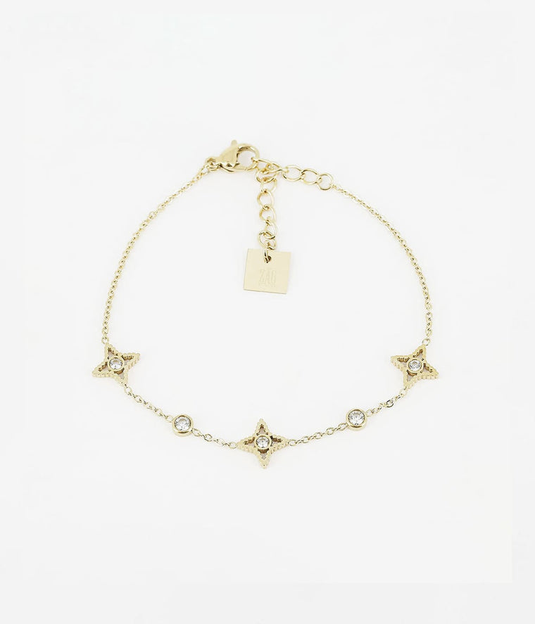 zag bijoux Bracelet Manhattan