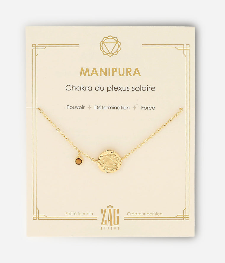 Zag Bijoux Bracelet Manipura