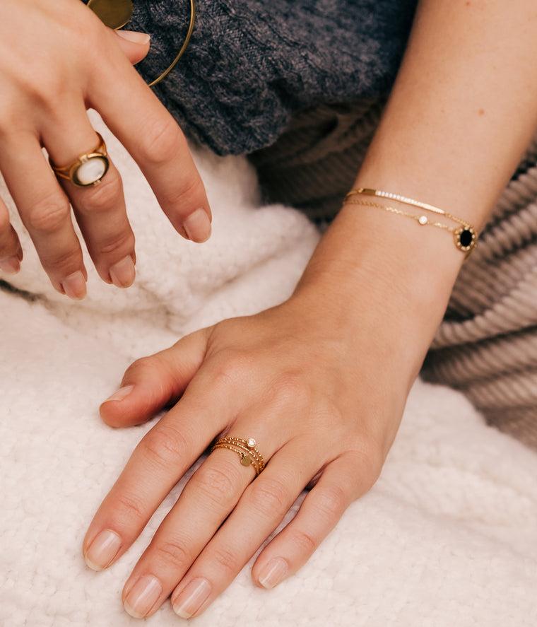 Zag Bijoux Bracelet Manoa