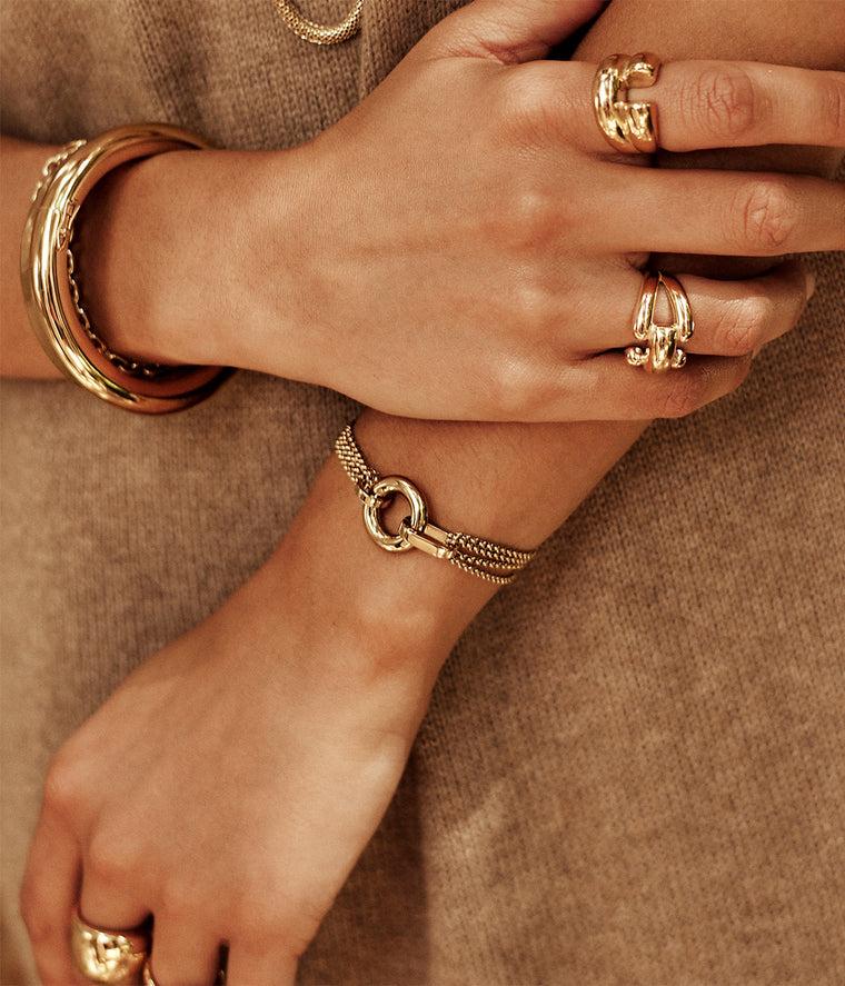 Zag Bijoux Bracelet Mantessa