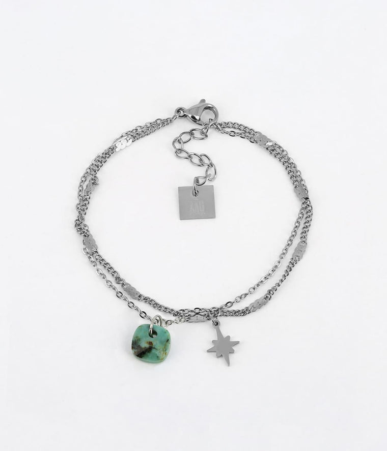 Zag Bijoux Bracelet Manuréva