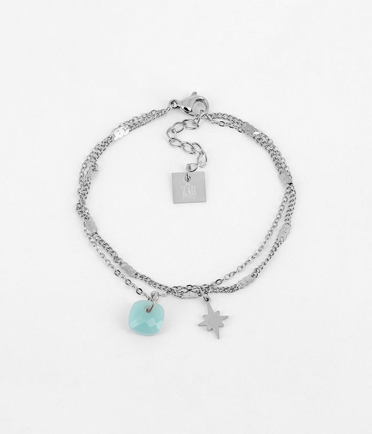 zag bijoux Bracelet Manuréva