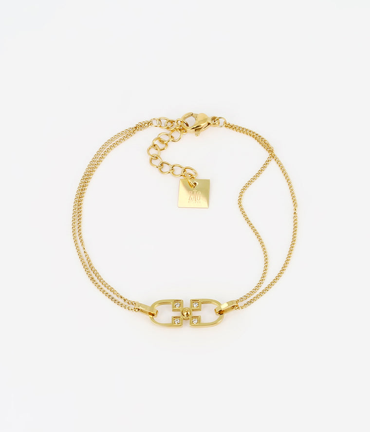 zag bijoux Bracelet Mathilda