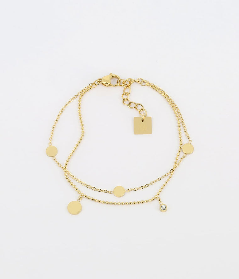 zag bijoux Bracelet Mélinda