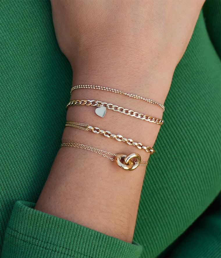 Zag Bijoux Bracelet Menti