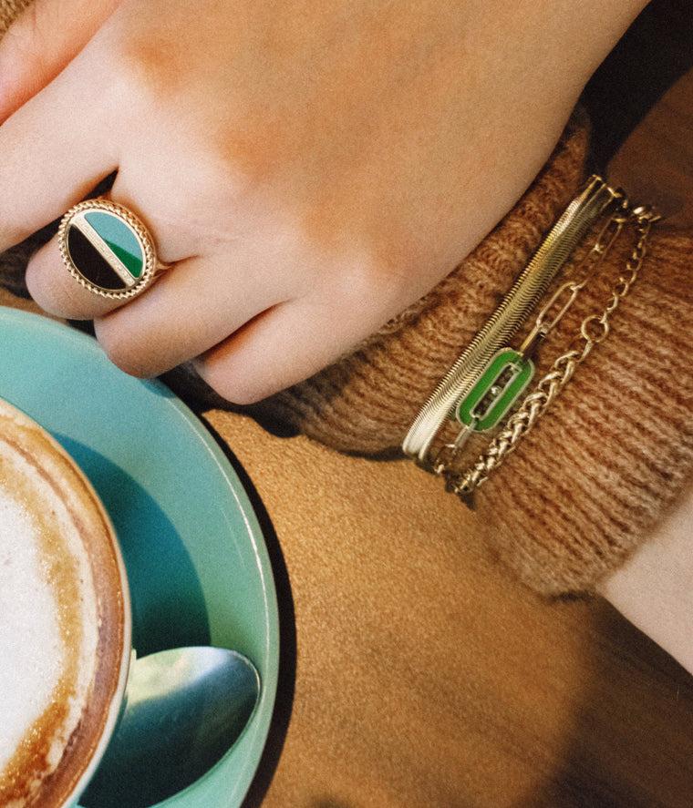 Zag Bijoux Bracelet Minerve