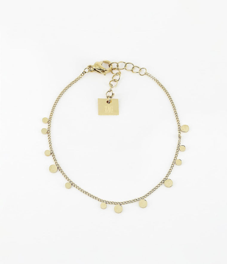 zag bijoux Bracelet mini Confettis