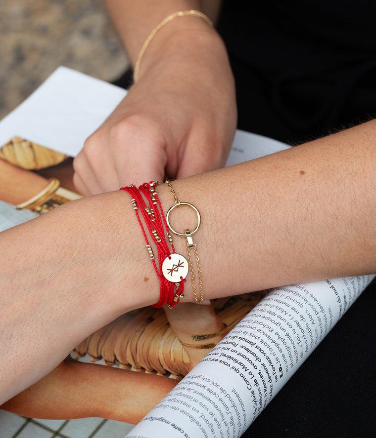 Zag Bijoux Bracelet Mini Piplette