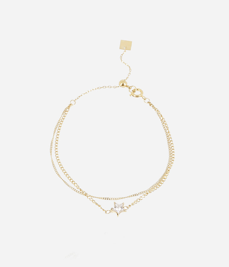 zag bijoux Bracelet Montserrat