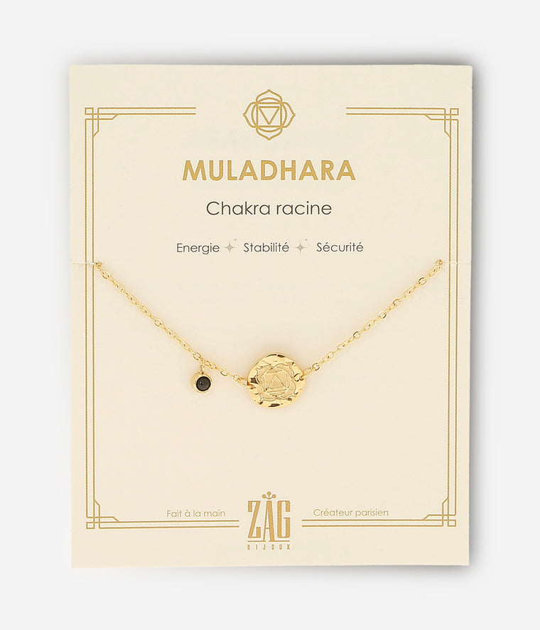 Zag Bijoux Bracelet Muladhara