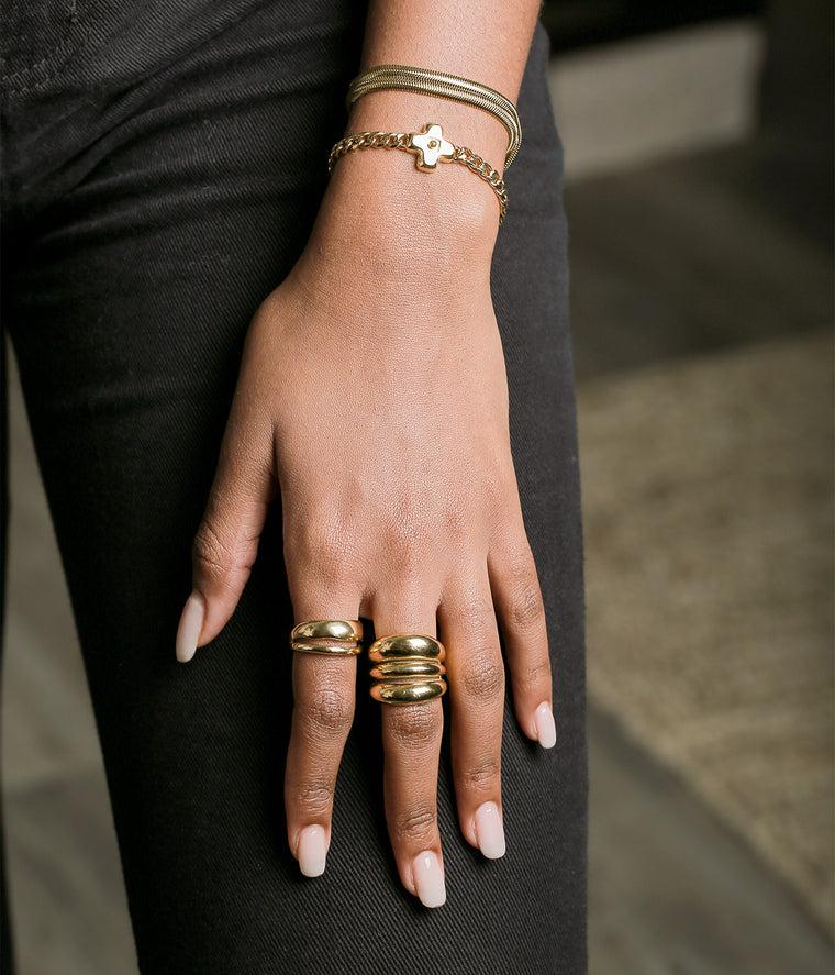 Zag Bijoux Bracelet Multi Anubis