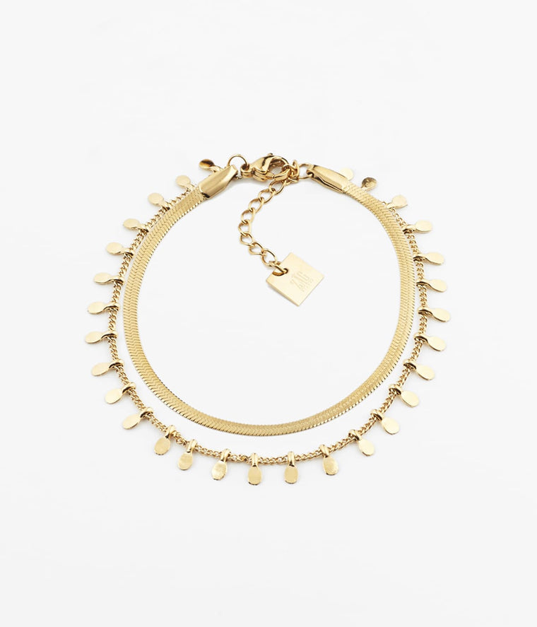 zag bijoux Bracelet Mykonos