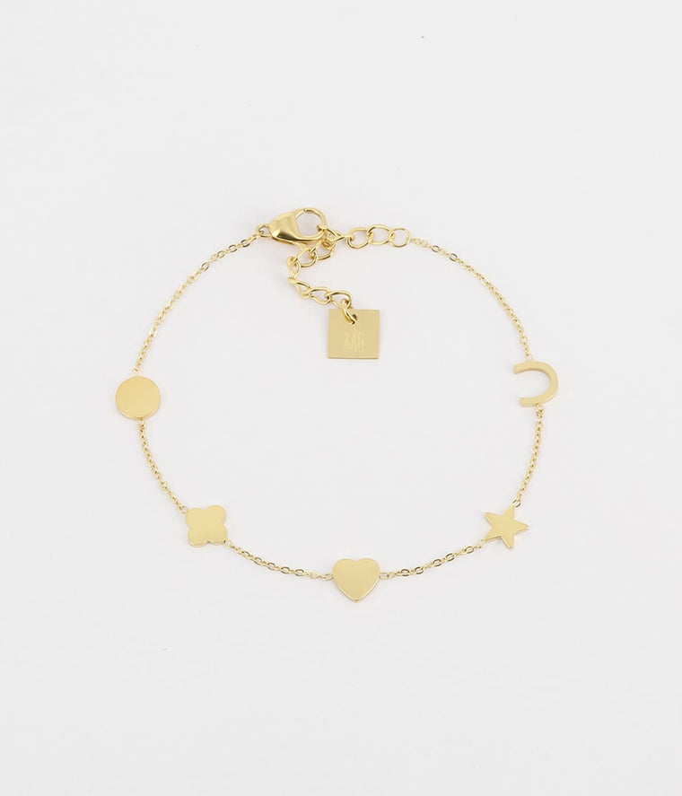 zag bijoux Bracelet Naëlle