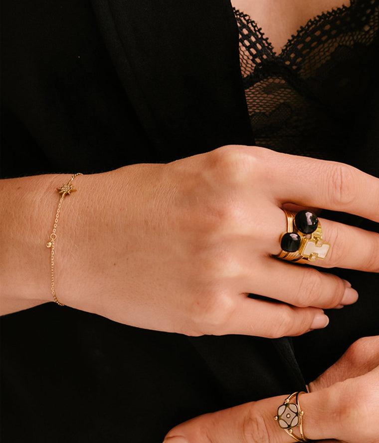 Zag Bijoux Bracelet Newton