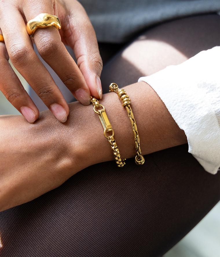 Zag Bijoux Bracelet Nobu