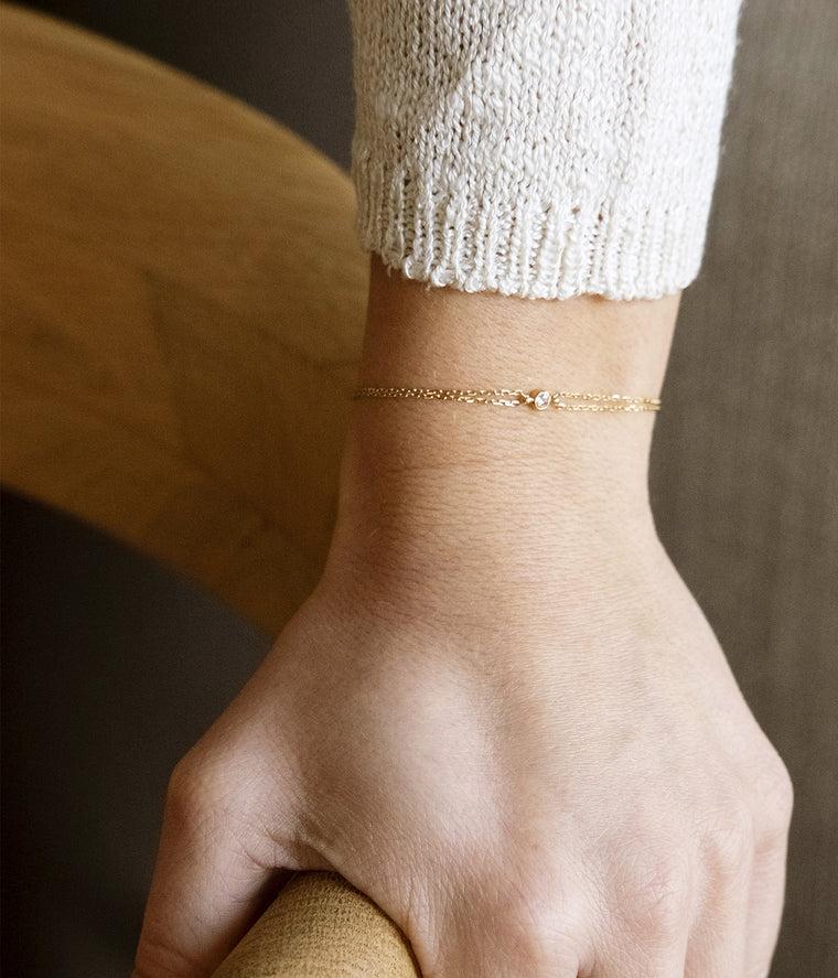 Zag Bijoux Bracelet Odile