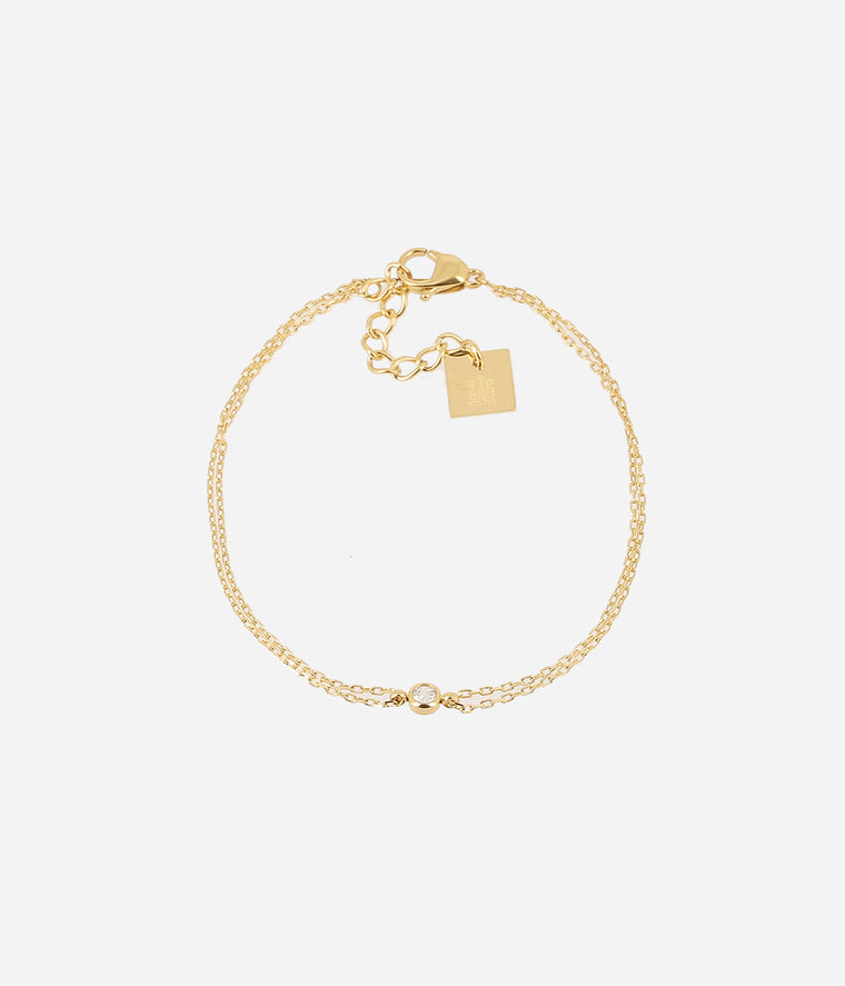 zag bijoux Bracelet Odile