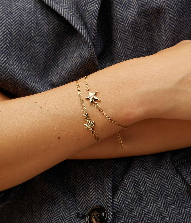 Zag Bijoux Bracelet Ondine