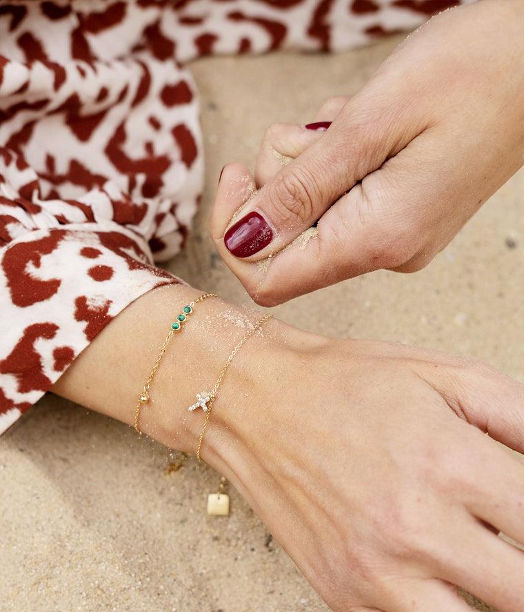 Zag Bijoux Bracelet Ormiga