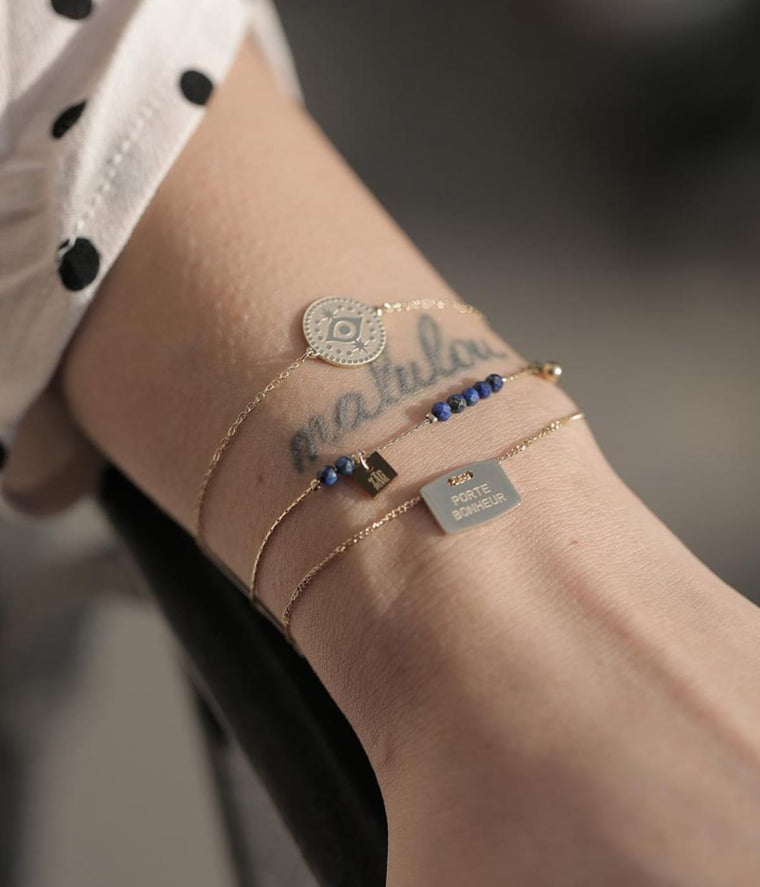 Zag Bijoux Bracelet Osiris