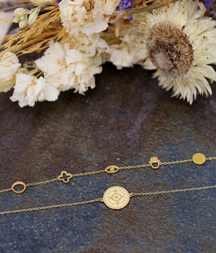 Zag Bijoux Bracelet Osiris