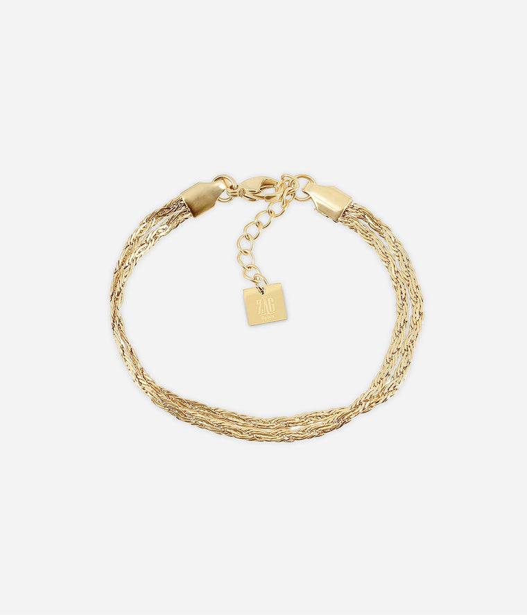 zag bijoux Bracelet Ottavia
