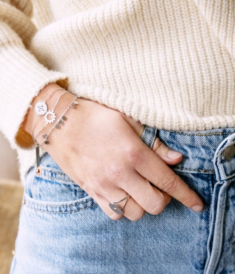 Zag Bijoux Bracelet Oursin