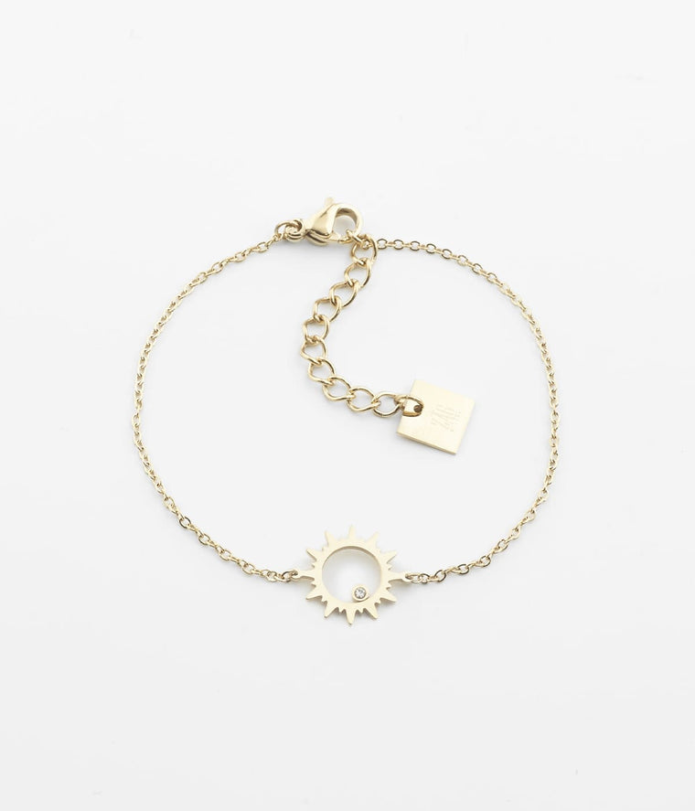 zag bijoux Bracelet Oursin