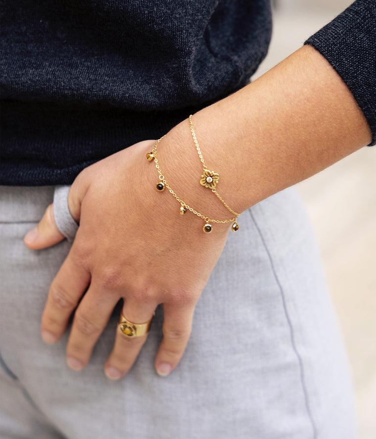 Zag Bijoux Bracelet Pâquerette