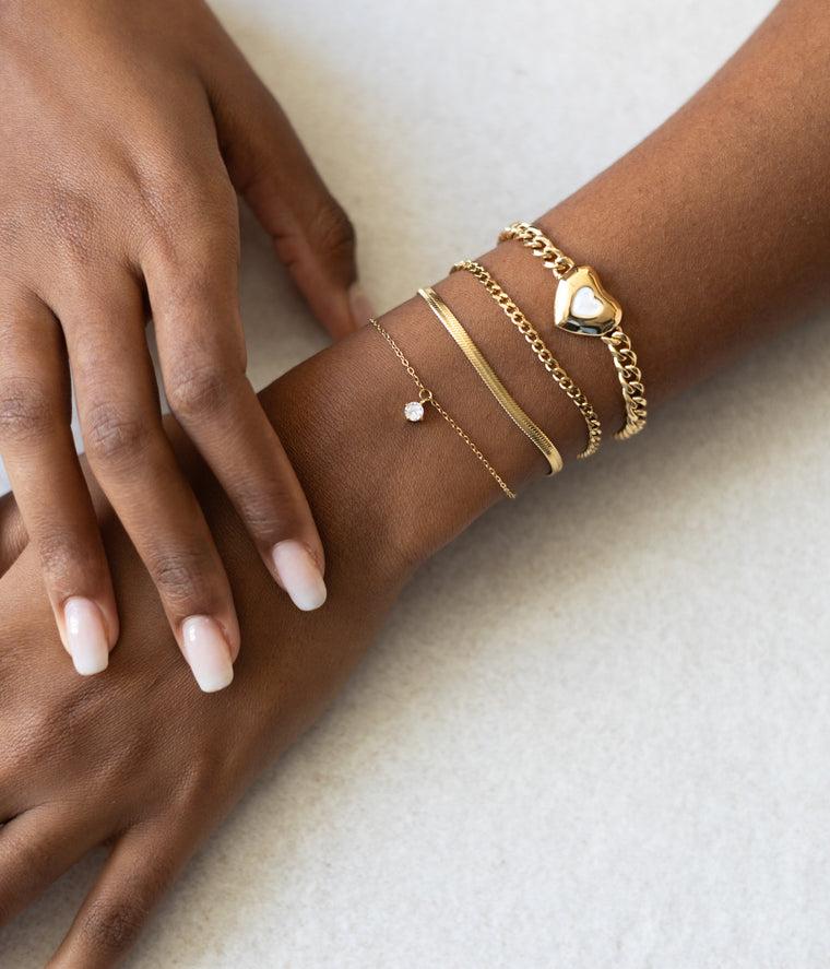 Zag Bijoux Bracelet Passionné