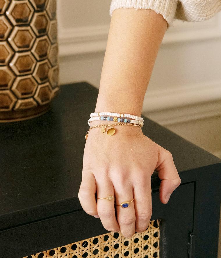 Zag Bijoux Bracelet Pastillas