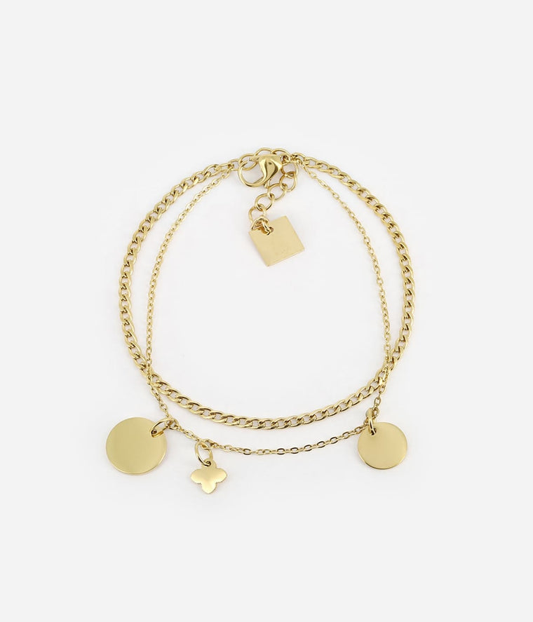 zag bijoux Bracelet Pastillas