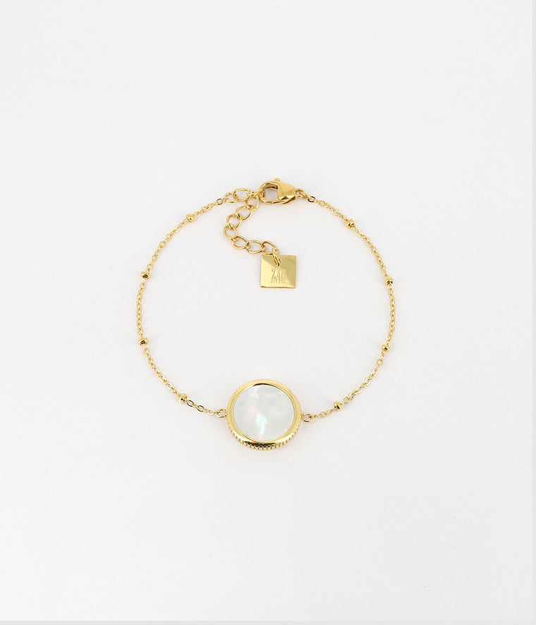 zag bijoux Bracelet Pearly