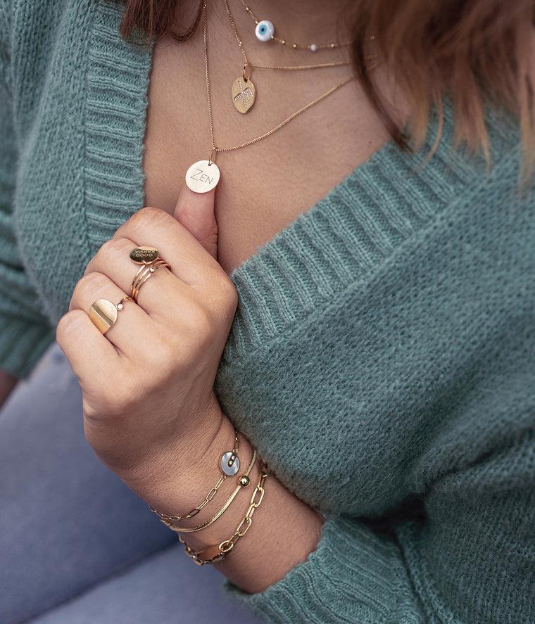 Zag Bijoux Bracelet Pepita