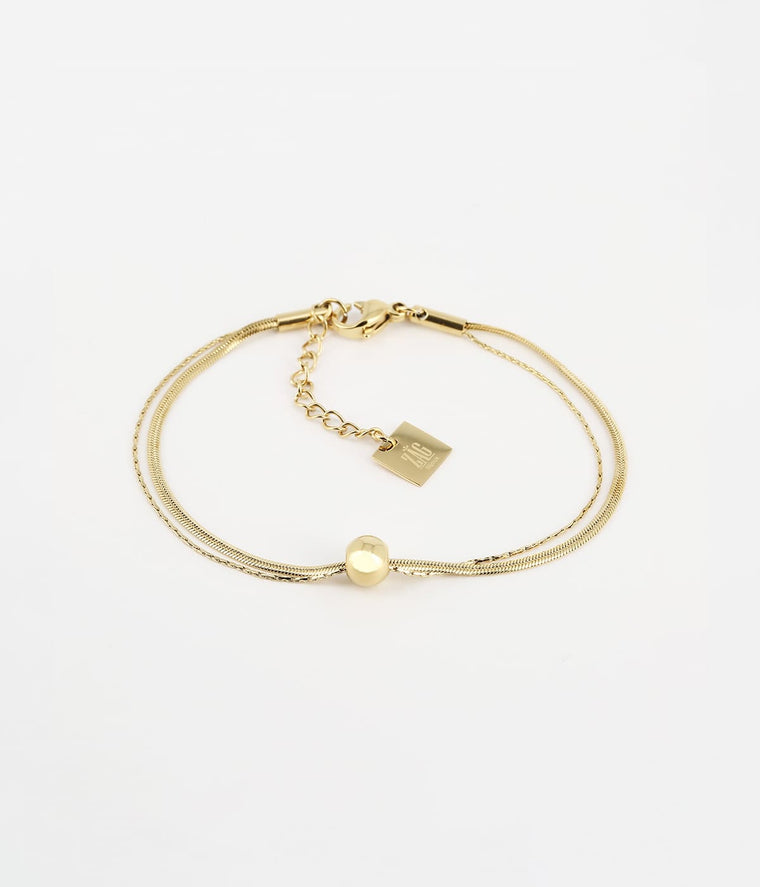 Zag Bijoux Bracelet Pepita
