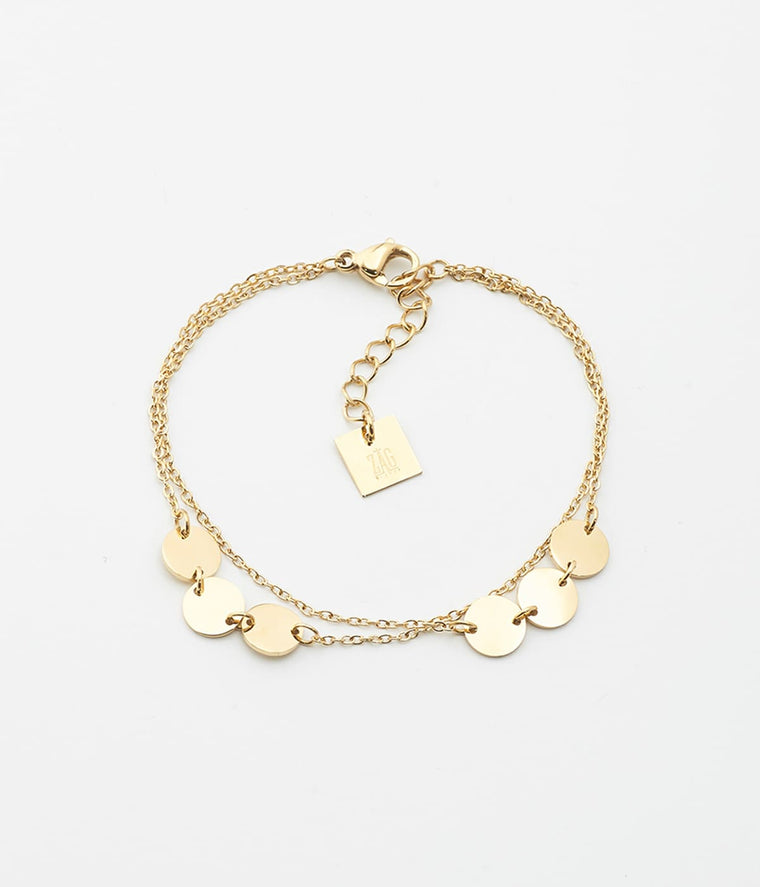 zag bijoux Bracelet Planet