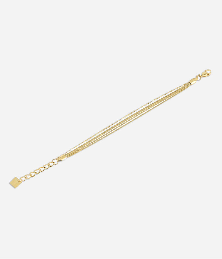 zag bijoux Bracelet Pluriel