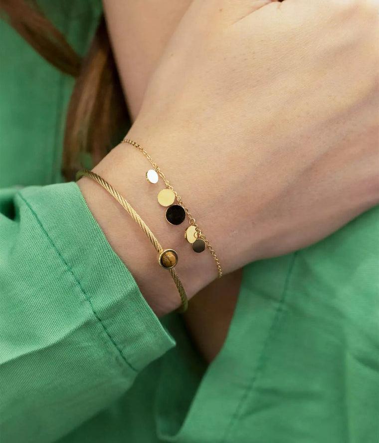 Zag Bijoux Bracelet Pluton