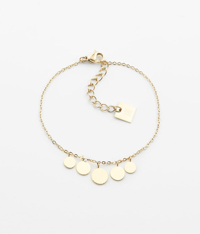 Zag Bijoux Bracelet Pluton