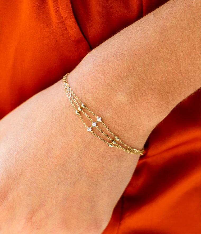 Zag Bijoux Bracelet Poseidon