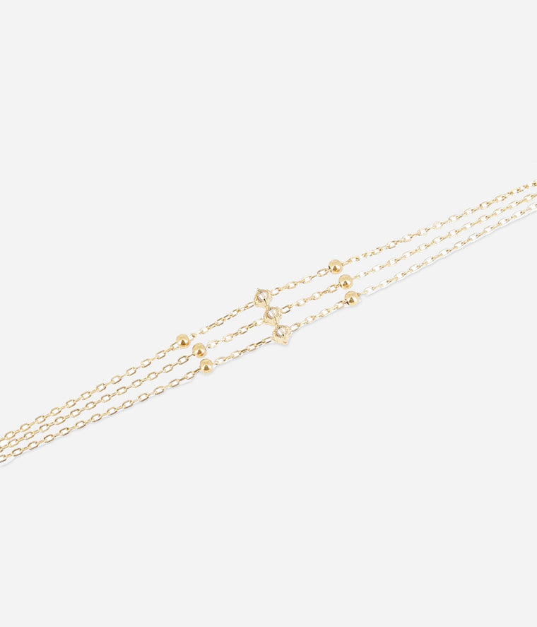 zag bijoux Bracelet Poseidon