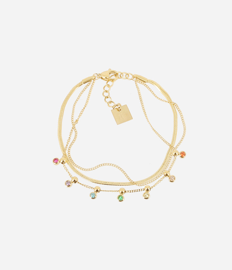 zag bijoux Bracelet Prestige