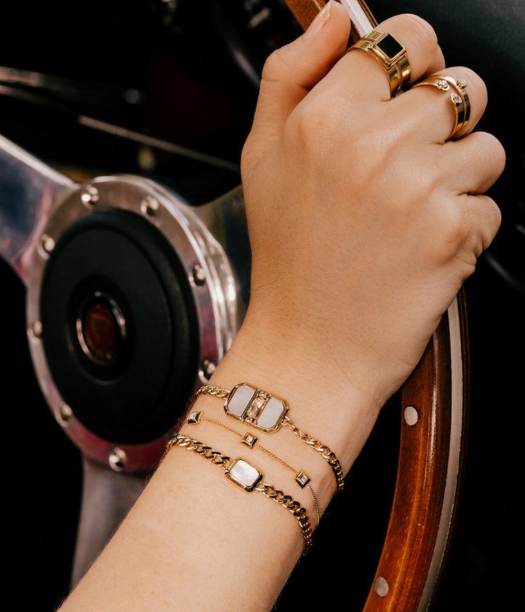 Zag Bijoux Bracelet Preston