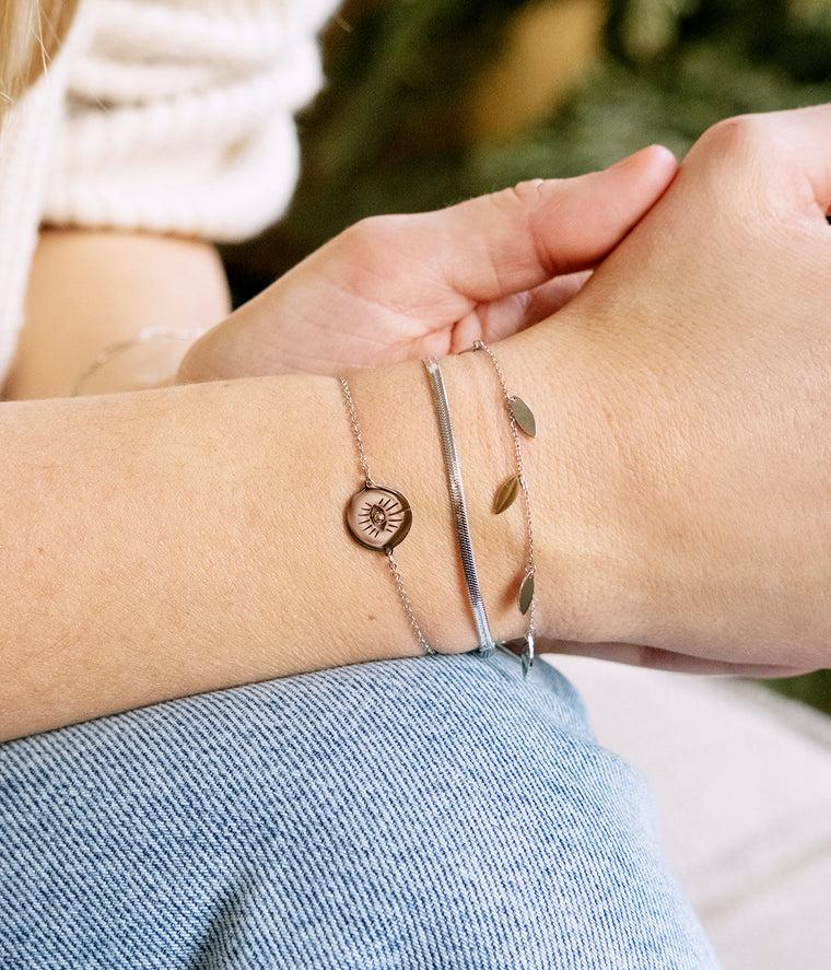 Zag Bijoux Bracelet Pur