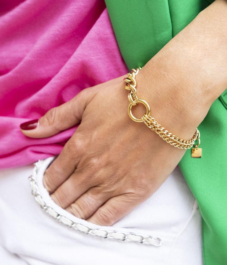 Zag Bijoux Bracelet Quatro