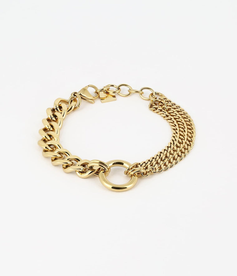 zag bijoux Bracelet Quatro