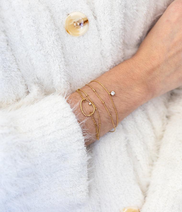 Zag Bijoux Bracelet Radieux